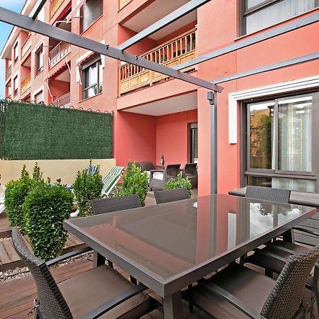 Apartamento El Mocan - Palm Mar Экстерьер фото