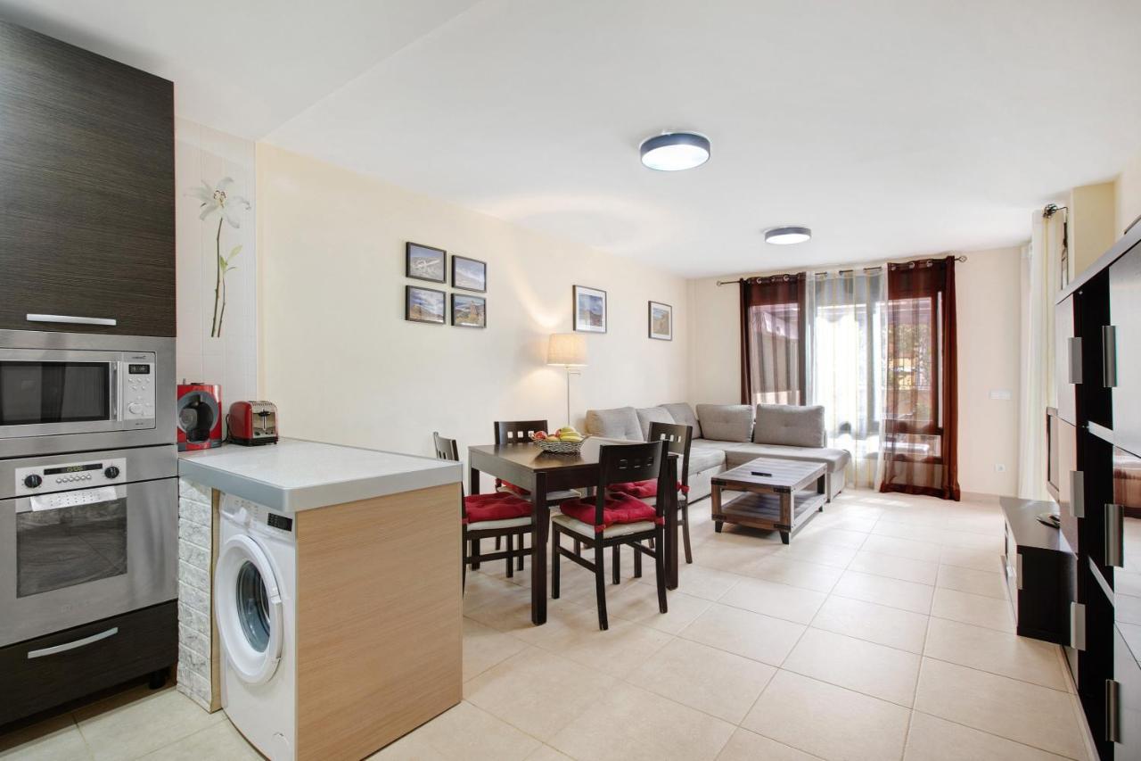 Apartamento El Mocan - Palm Mar Экстерьер фото