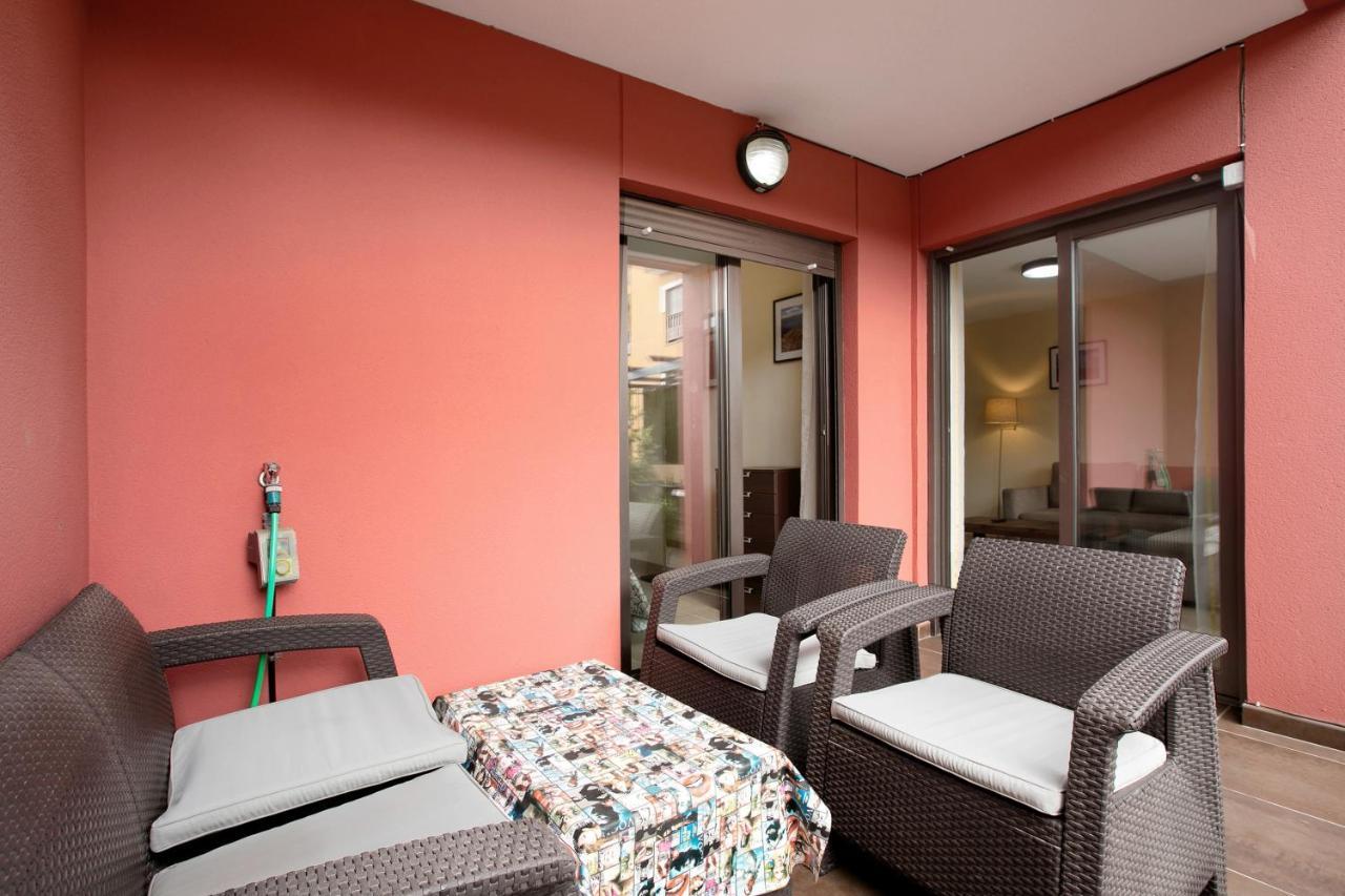 Apartamento El Mocan - Palm Mar Экстерьер фото