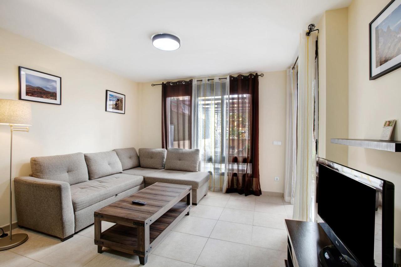 Apartamento El Mocan - Palm Mar Экстерьер фото