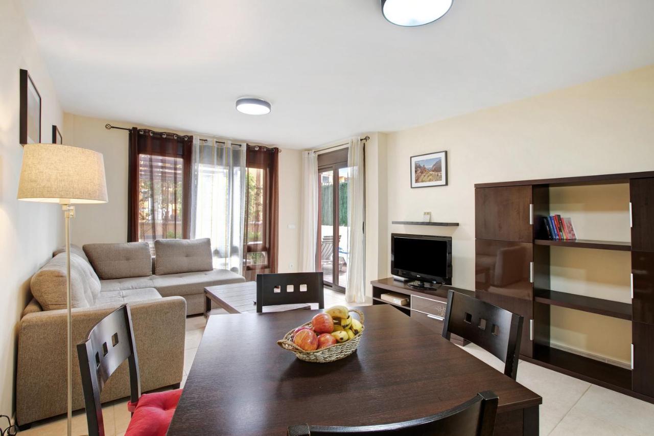 Apartamento El Mocan - Palm Mar Экстерьер фото
