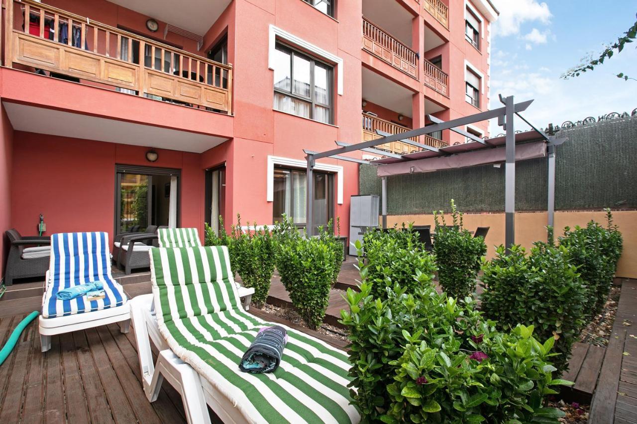 Apartamento El Mocan - Palm Mar Экстерьер фото