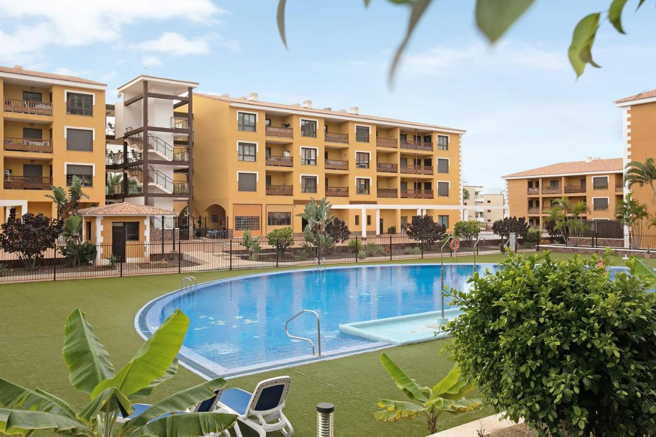 Apartamento El Mocan - Palm Mar Экстерьер фото