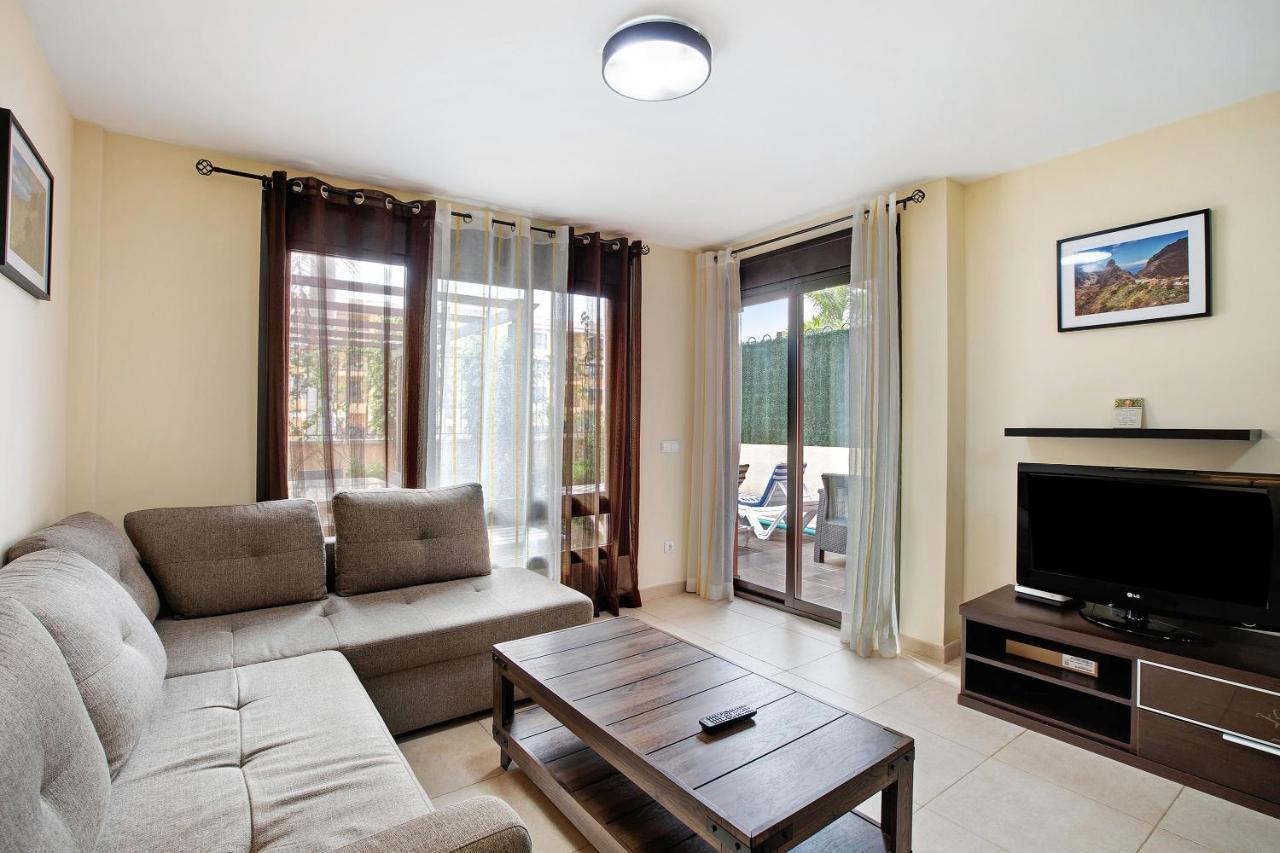 Apartamento El Mocan - Palm Mar Экстерьер фото