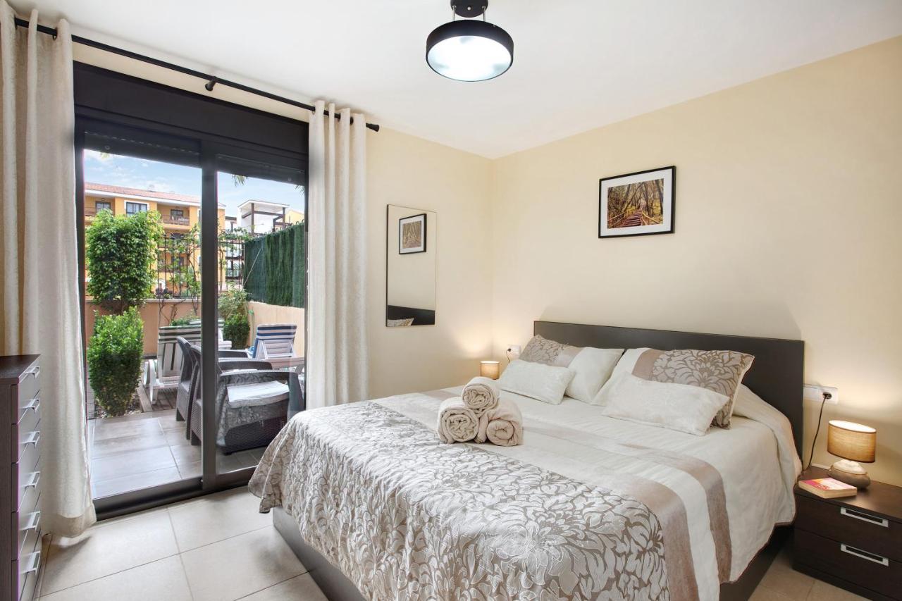 Apartamento El Mocan - Palm Mar Экстерьер фото