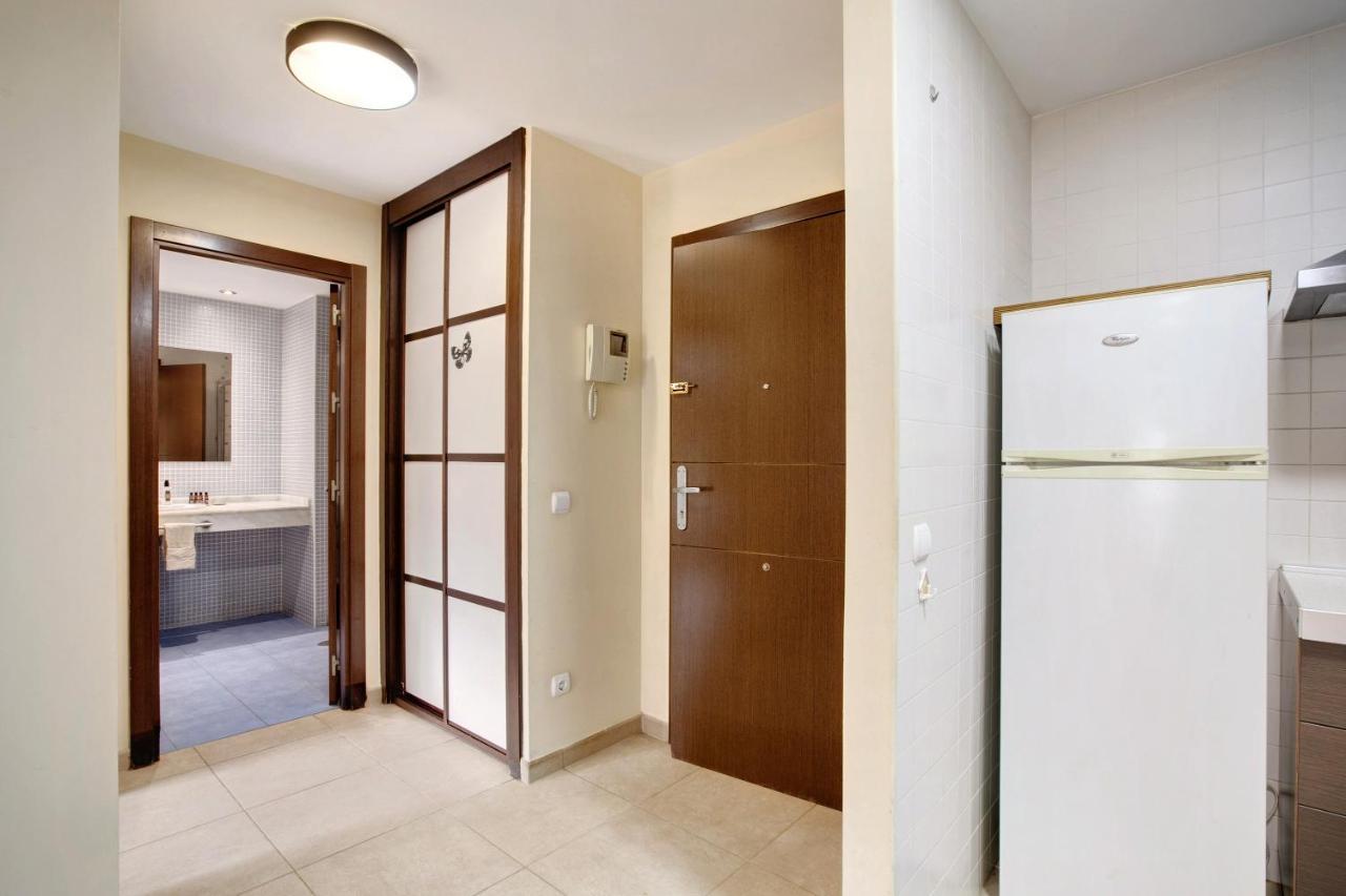Apartamento El Mocan - Palm Mar Экстерьер фото