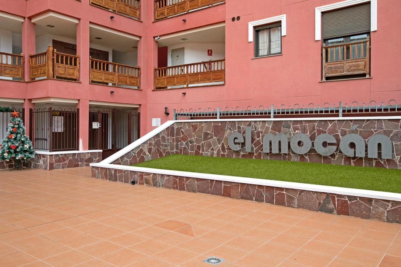 Apartamento El Mocan - Palm Mar Экстерьер фото