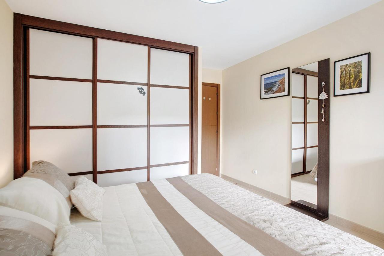 Apartamento El Mocan - Palm Mar Экстерьер фото