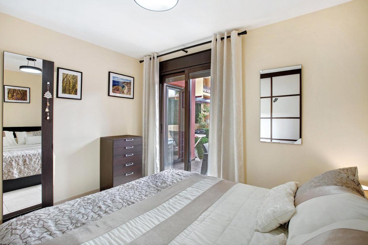 Apartamento El Mocan - Palm Mar Экстерьер фото